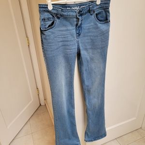 Cat & Jack Adjustable Waist Jeans